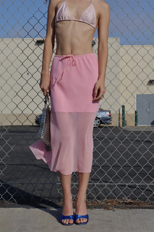 Miracle Skirt (Pink)